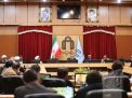 گزارش تصویری حضور معاون امور مجلس ریاست جمهوری در دانشگاه صنعتی شاهرود